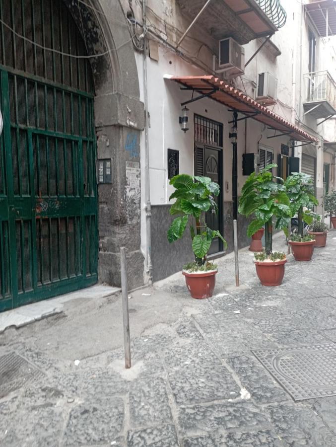 Ferienwohnung La Casa Di Simone Neapel Exterior foto
