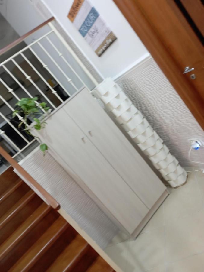 Ferienwohnung La Casa Di Simone Neapel Exterior foto