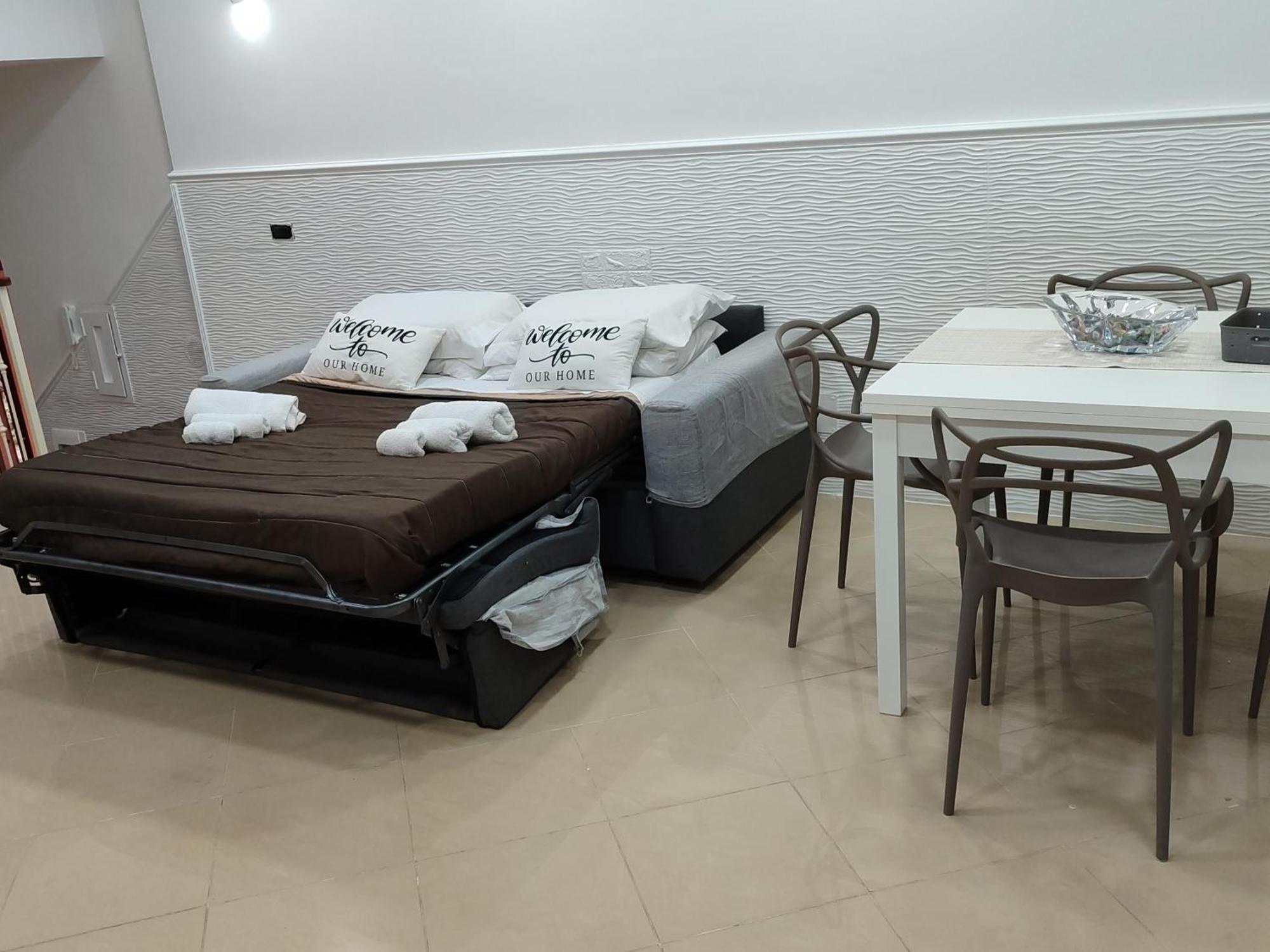 Ferienwohnung La Casa Di Simone Neapel Exterior foto